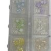 Perlas y flores